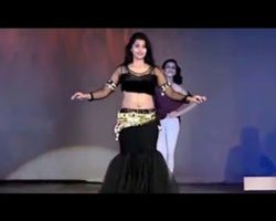 Why Bella dancer was the best in IIT by a college girl in annual gathering